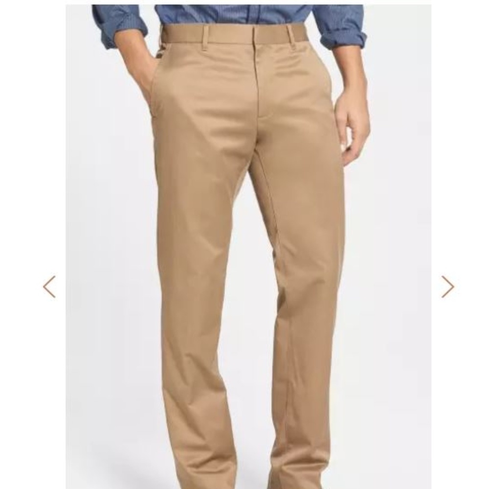 Bonobos 'Weekday Warriors' Non-Iron Slim Fit Cotto